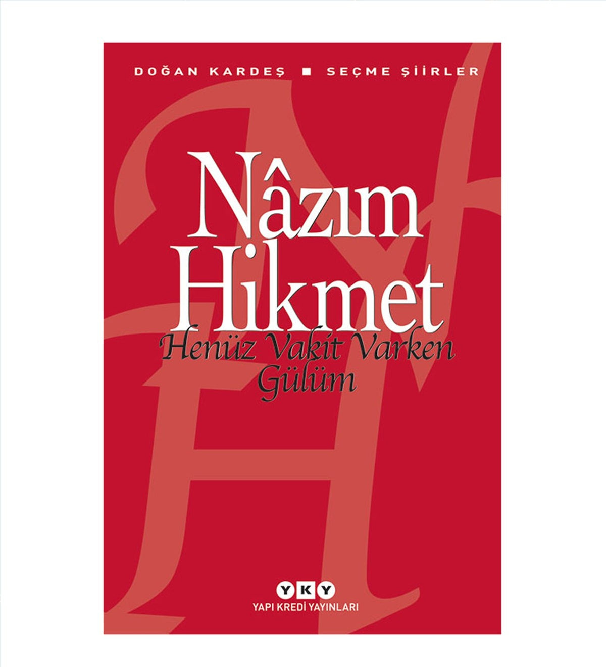 Nazım Hikmet Şiir Kitabı & Tütsü & Fincan & Ayıcık Anahtarlık & 2'li Tek İçimlik Türk Kahvesi Hediye Seti