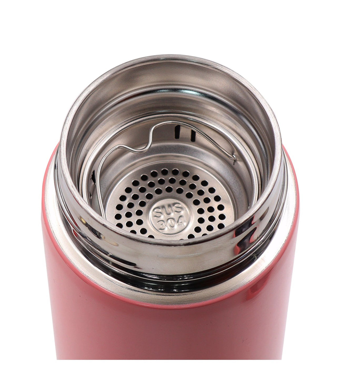 Termos & T Kupa & Melek Kolye & Kadın Parfümü Hediye Seti