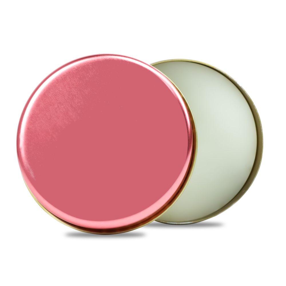 Kişiye Özel Pembe Metal Kutulu Mum & Pembe Fincan & Beyaz Çiçekli Fular & Eyüp Sabri Tuncer El Kremi Hediye Seti