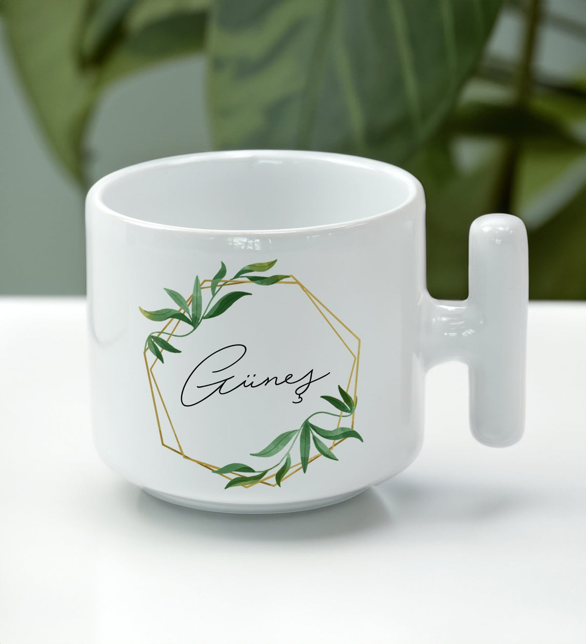 Siyah Defter & Cam Matara & Tükenmez Kalem & Tutucu & T Kupa & Filtre Kahve & Fotoğraf Hediye Seti