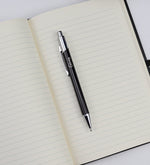 Siyah Defter & Cam Matara & Tükenmez Kalem & Tutucu & T Kupa & Filtre Kahve & Fotoğraf Hediye Seti