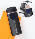 Elektronik Çakmak & Siyah Kartlık & Siyah Cüzdan & Anahtarlık & Siyah Tesbih Hediye Seti