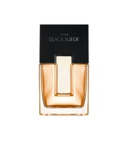 Erkek El Çantası & Cüzdan & Anahtarlık & Black Suede Avon Parfüm