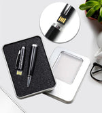 Kişiye Özel Defter & Usb Touchpen Kalem & İsme Özel Kulplu Çelik Termos Bardak Hediye Seti