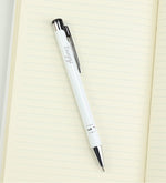 Çelik Termos & Mermer Desenli Defter & Kalem & Bardak Mum Hediye Seti