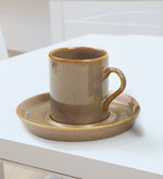 2 li Fincan & Melodi Draje & Türk Kahvesi & Kahve Peçetesi & Sabun Hediye Seti