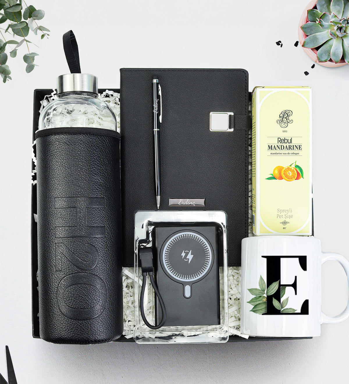 Kişiye Özel Yeni İş Welcome Kit Hediye Seti