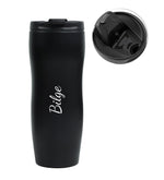 Kişiye Özel Çelik Termos & Spiralli Yeni Yıl Tarihli Ajanda & Çilek Kokulu Bardak Mum & Alerya Yılbaşı Premium Filtre Kahve & Lavi Çikolata & Roller Kalem