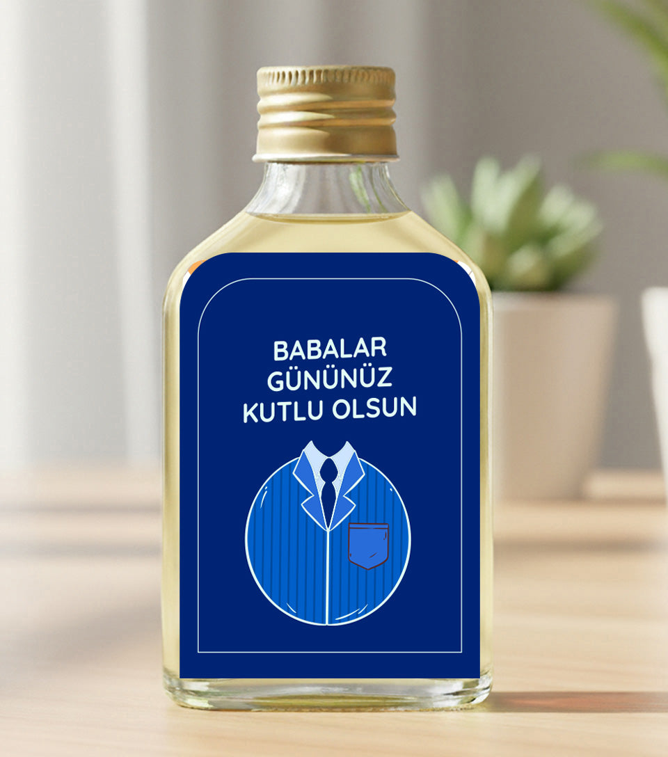 Babalar Günü Hediye Kutusu