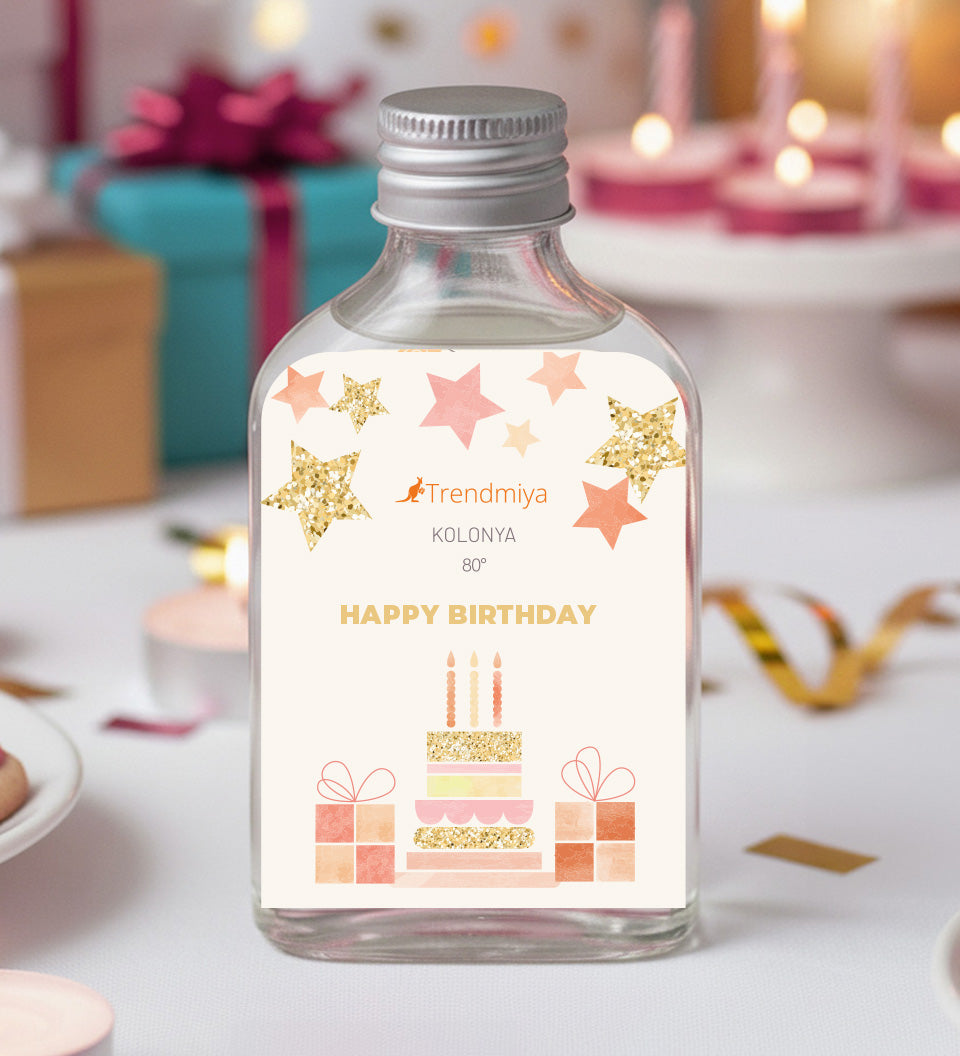 Doğum Günü Hediye Seti