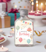 Trendmiya Doğum Günü Temalı Kolonya 100ml