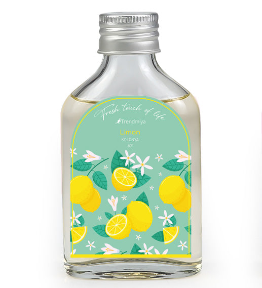 Termos & Kupa & Kahve & 200ML Kolonya & Mum Premium Hediye Seti