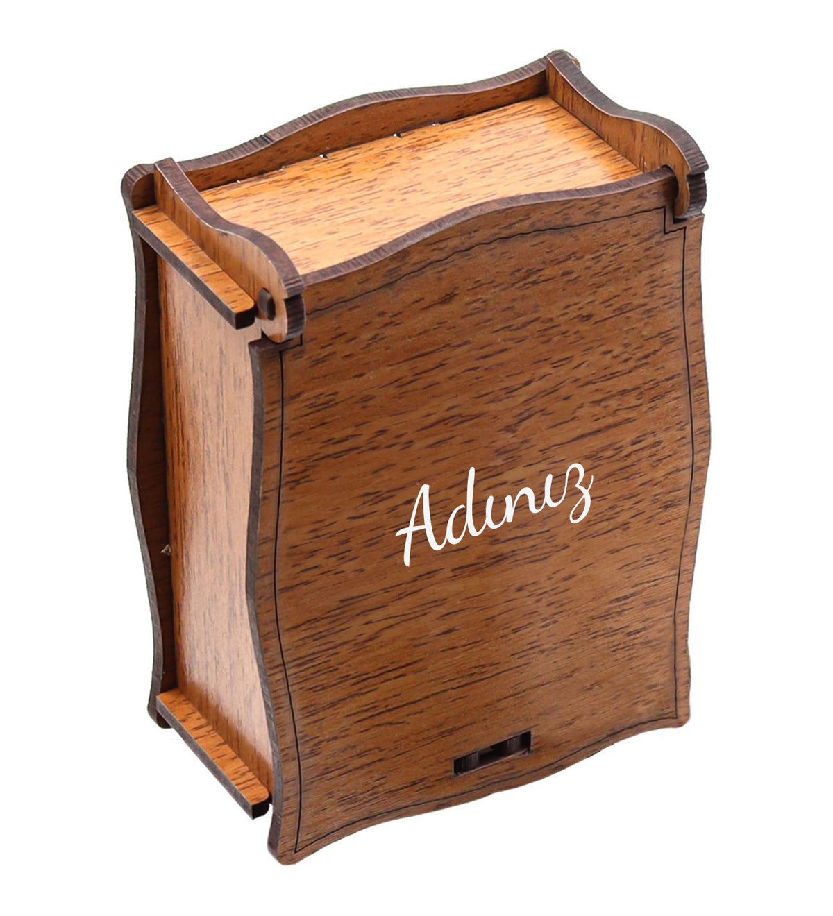 Köstekli Saat & Hakiki Deri Unisex Portföy Cüzdan & Tıraş Kolonyası Hediye Seti