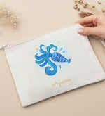 Burçlara Özel Bez Çanta