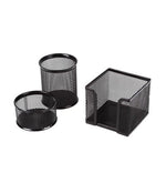 Defter & Kalem & Termos & Hesap Makinesi & 3'lü Ofis Set Hediye Kutusu