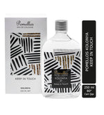 Siyah Kravat & Seramik Fincan & Selamlıque Türk Kahvesi & Kolonya Hediye Seti