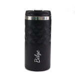 Kristal Termos & Outliers Kitap & Siyah Kupa & Metalik Roller Kalem & Godiva Çikolata Hediye Seti