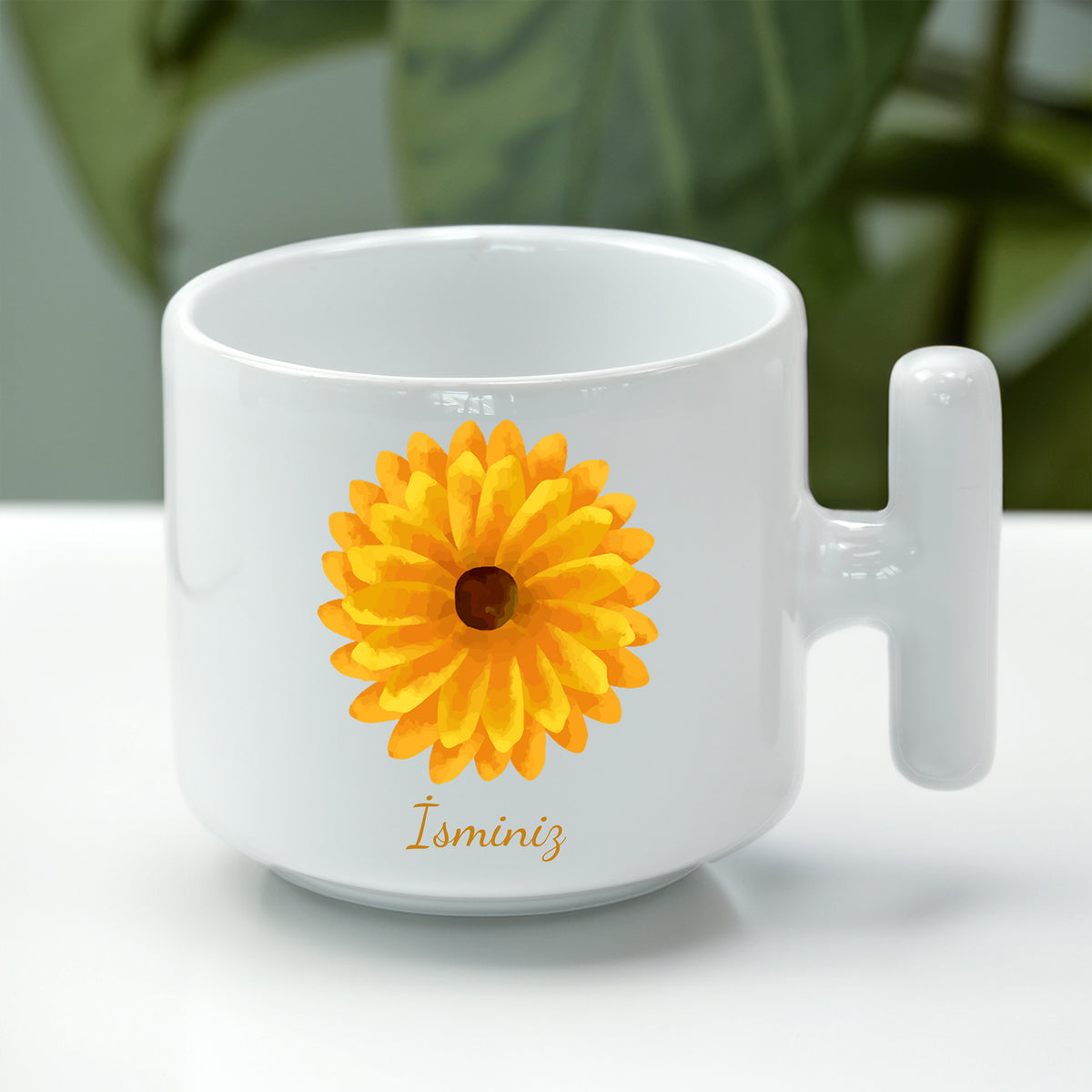 Sevgiliye Özel Kupa & Cüzdan & Mum & Çerçeve Hediye Kutusu