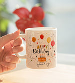 Kişiye Özel Doğum Günü Hediye Seti