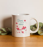 Kişiye Özel Kupa & French Press & Bitki Çayı & Eyüp Sabri Tuncer 150ml Kolonya & Apitera Bal & Pastil Hediye Seti