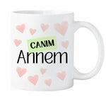 Canım Annem Baskılı Kupa