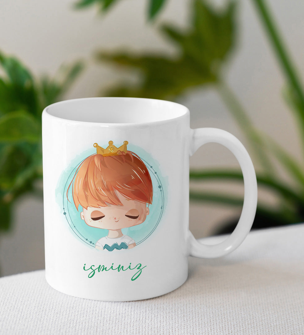 Küçük Prens Temalı Hediye Kutusu