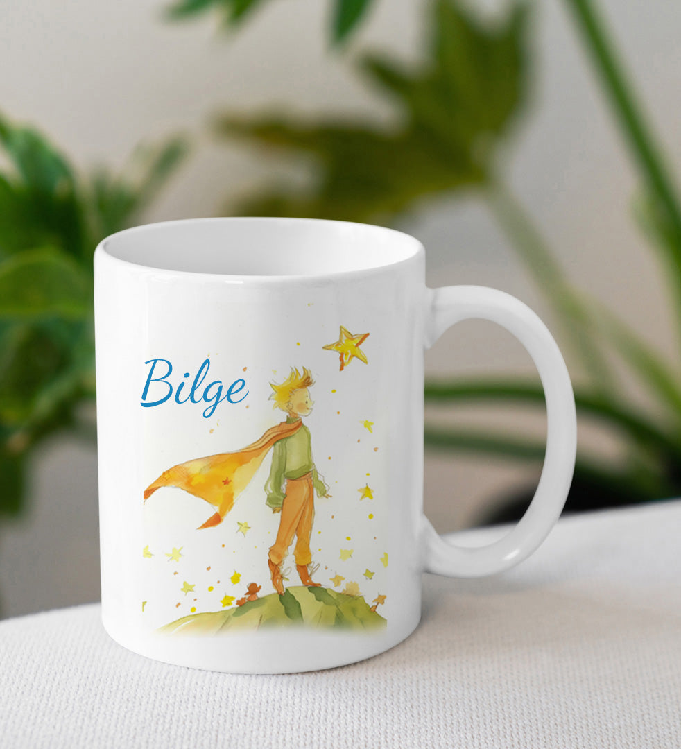 Küçük Prens Sevenlere Özel Okula Dönüş Hediye Seti