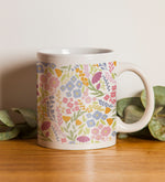 Kişiye Özel Kupa & Eyüp Sabri Tuncer 150ml Kolonya & El Ve Vucüt Kremi & Teashop Bitki Çayı & Lotus Mum Hediye Seti