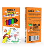 Silka 6'lı Kuru Boya