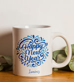 Ahşap Kasada Kişiye Özel Kutulu Defter Kalem Seti & Kalın Şal & Matara & Yılbaşı Kupa & Sukulent Hediye Seti