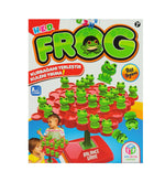 Frog Oyun & Play-Doh Oyun Hamuru & Fabel Castell Kuru Boya & Bayrak & 2'li Balon Hediye Seti