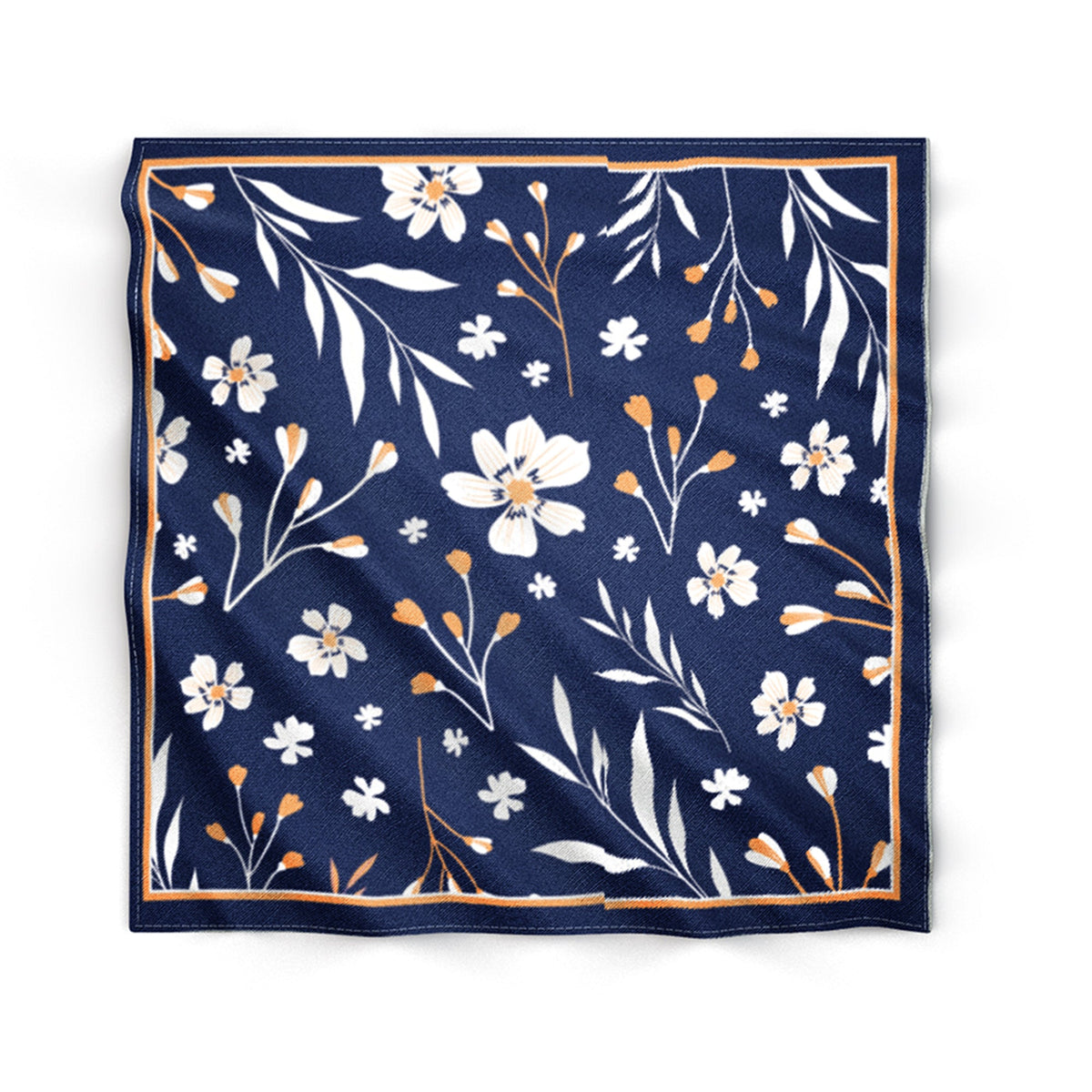 Geleneksel Motifli Türk Kahvesi Fincanı & Nazar Boncuklu Duvar Süsü & Fular Hediye Seti