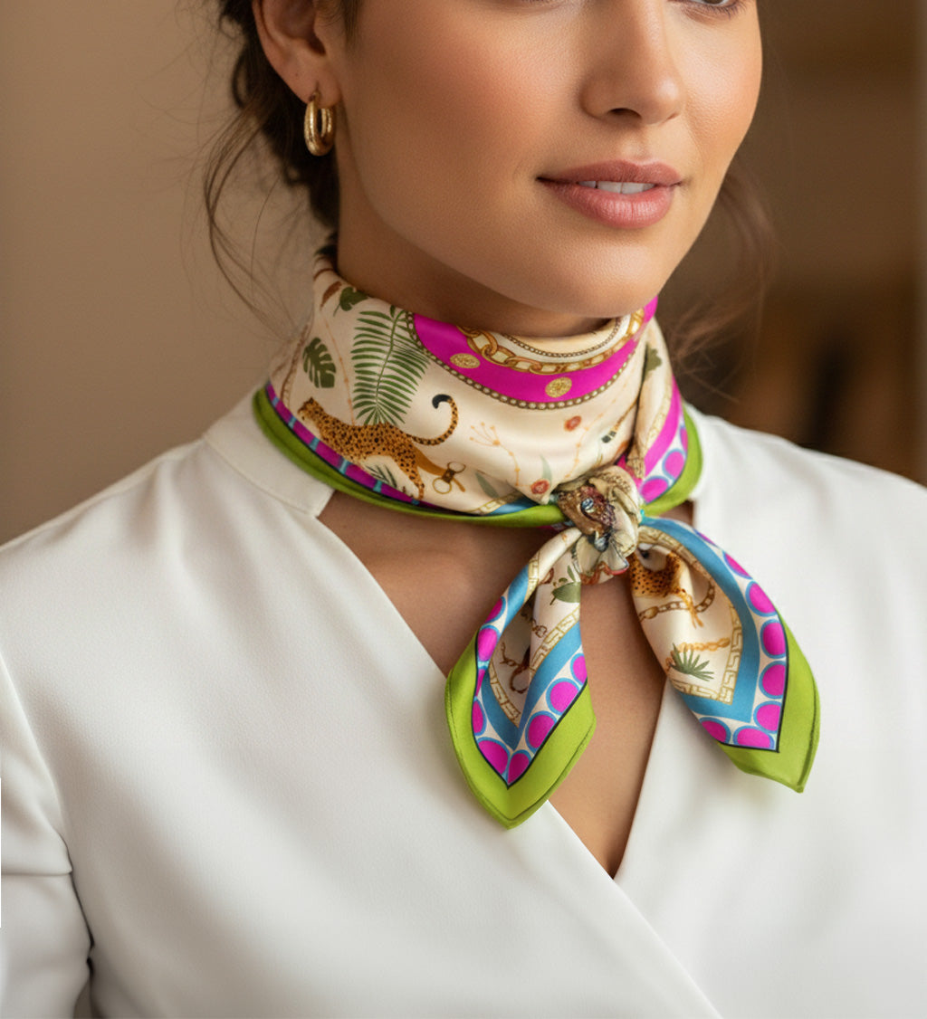 Kişiye Özel Fincan Fular Kahve Kolonya Kadına Hediye Seti