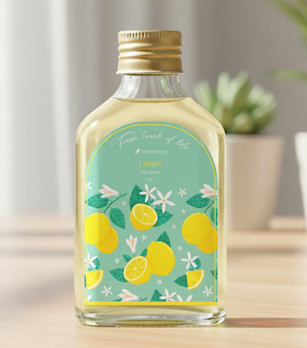 Trendmiya Limon Kolonyası 200ml