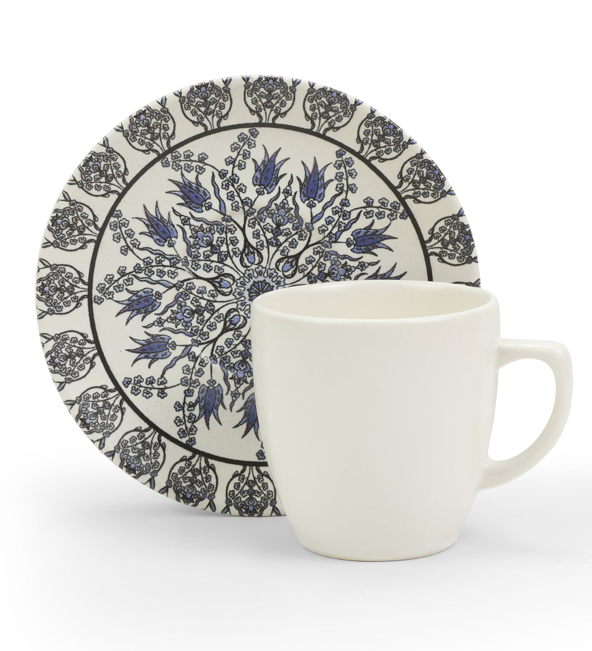 2 li Fincan & Buhurdanlık Hediye Seti