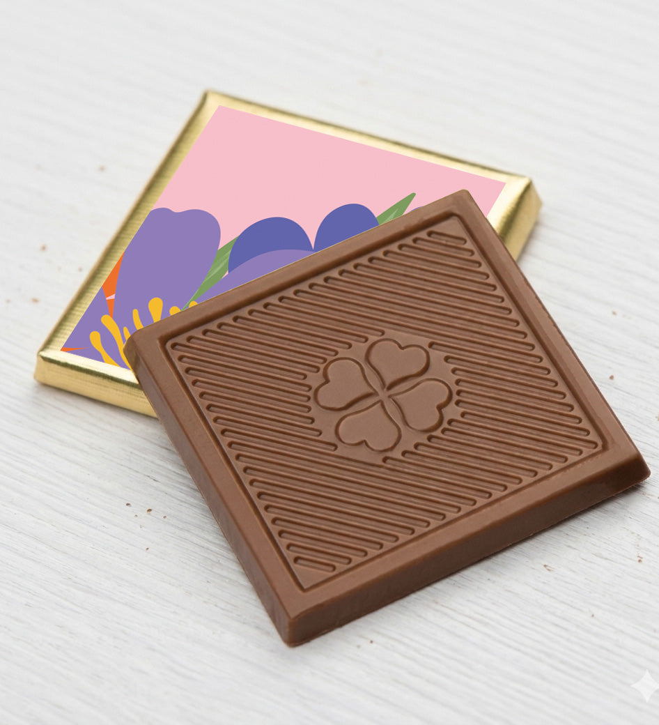 Makrome Anahtarlık Çikolata Hediye Seti