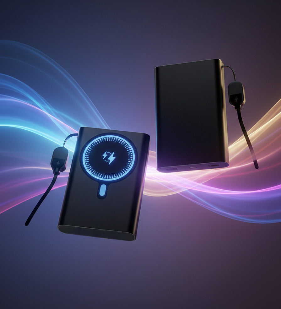 Magsafe Powerbank 5.000 mAh