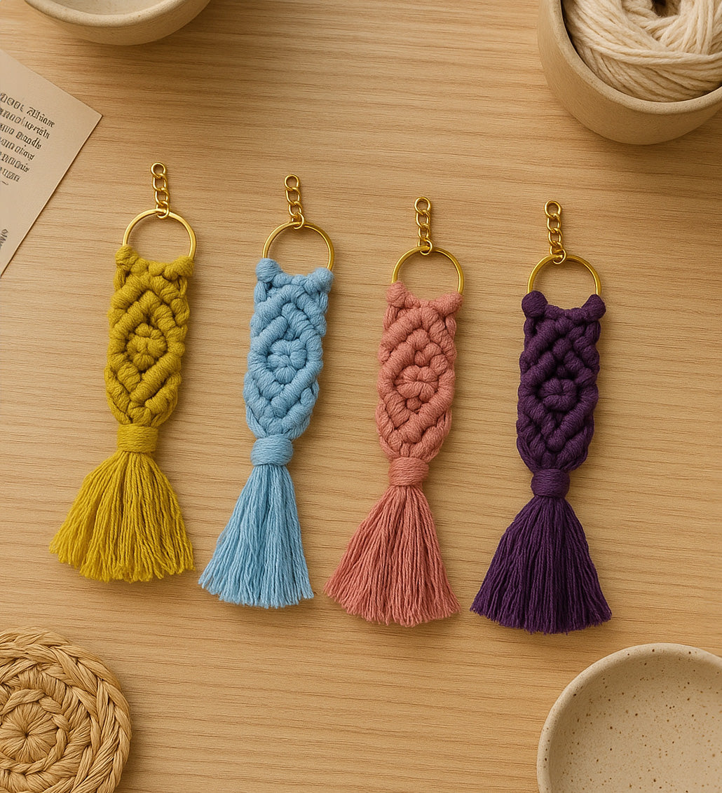 El Yapımı Hediye Seti