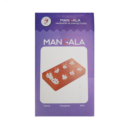 Renkli Mangala Oyunu
