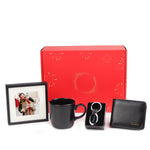 Kupa & Anahtarlık & Cüzdan & Çerçeve Hediye Kutusu