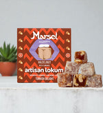 Marsel Fındıklı Karamelli Lokum