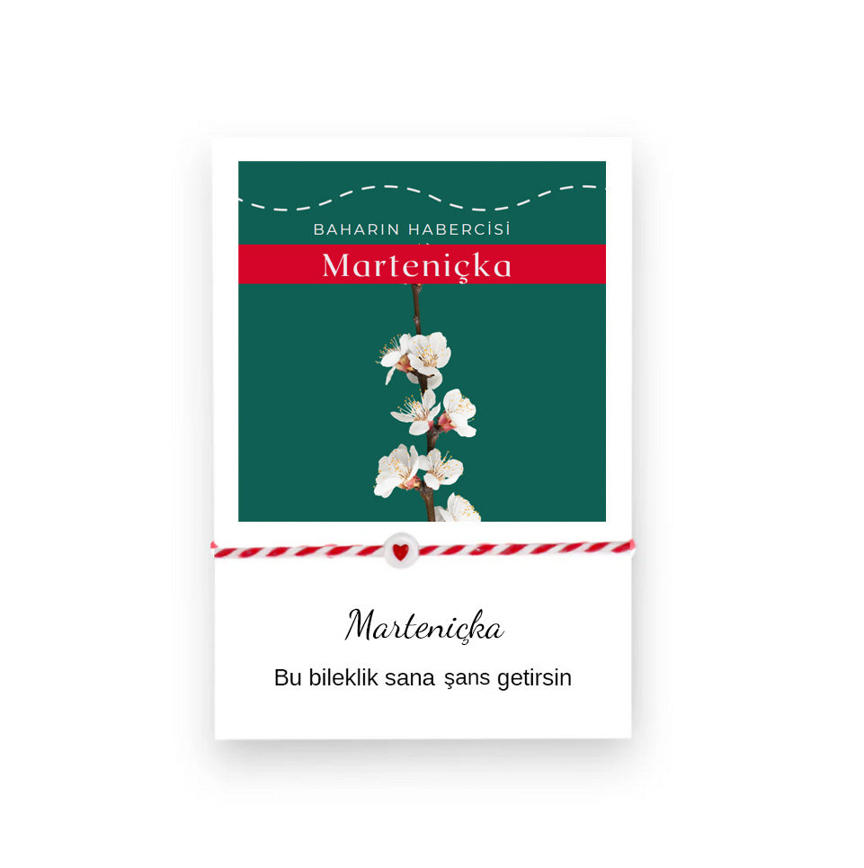 Marteniçka Bileklik