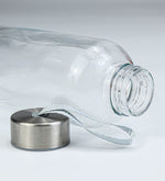 Cam Matara & Trendmiya 200ml Kolonya & Bitki Çayı & Otacı Pastil Hediye Seti