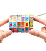 Yumurtlayan Kalem & Matematik Küpü & Lolipop Mini Hediye Seti (5 Adet)