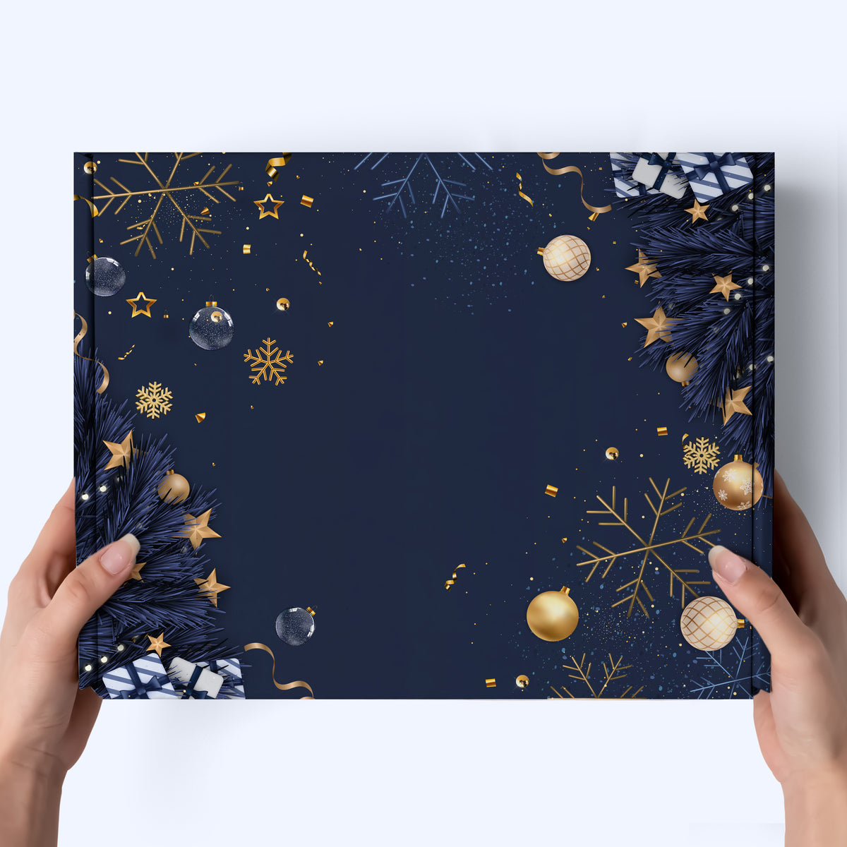 Kurumsal Premium Yılbaşı Hediye Seti