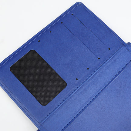 Mıknatıslı Lacivert Defter