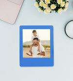 Eyüp Sabri Tuncer Tıraş Kolonyas & Tıraş Fırçası & Arko Vintage Tıraş Sabunu & Vintage Jilet & Mavi İnstagram Çerçeve