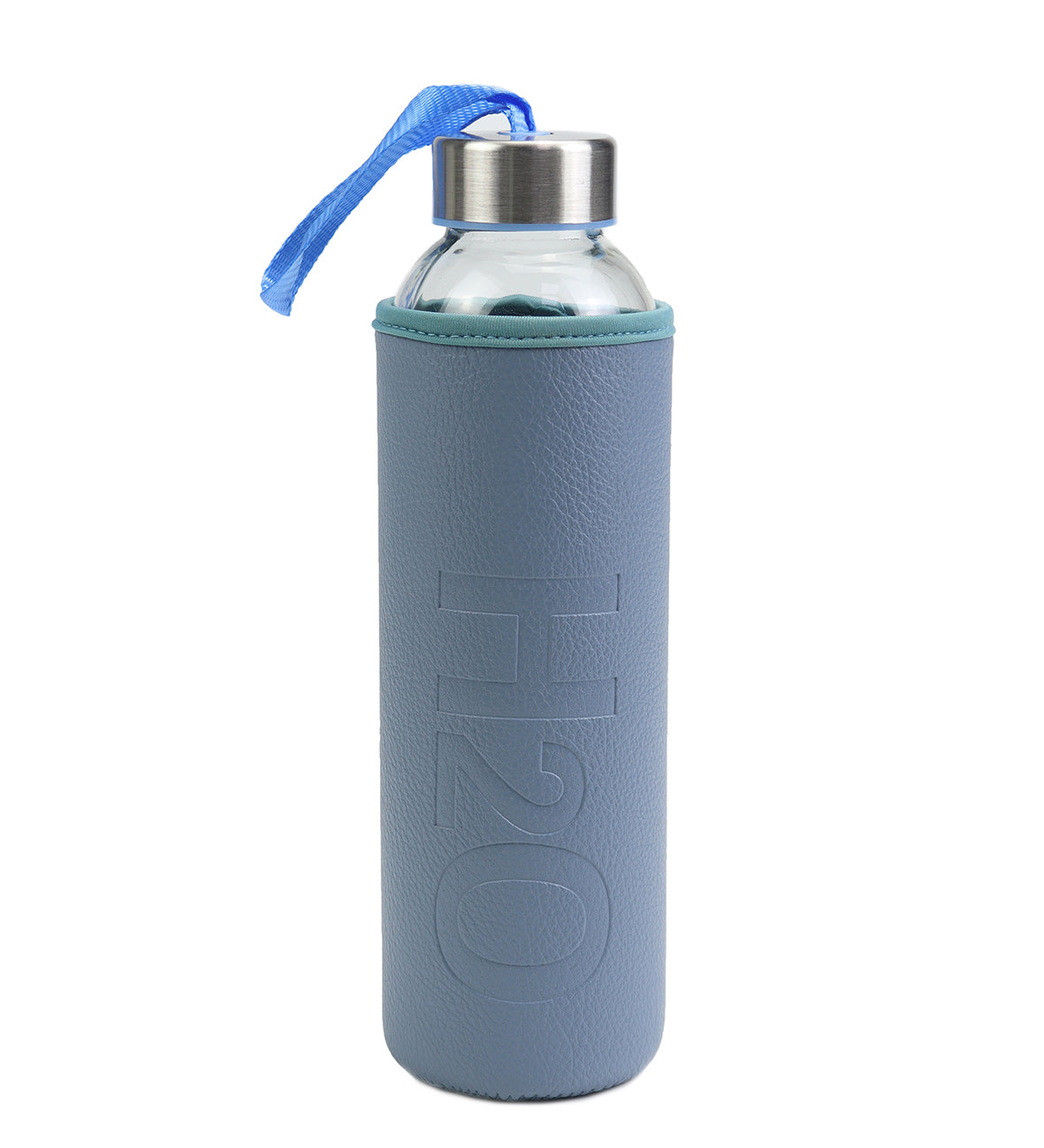 Premium Mavi Yeni Doğan Hediye Kutusu