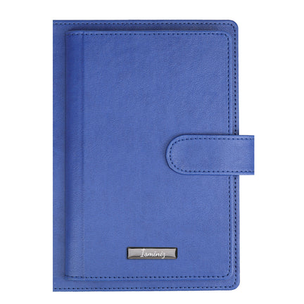 Mıknatıslı Lacivert Defter