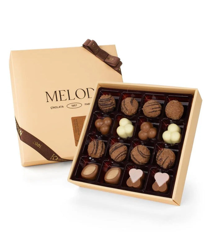 Mutlu Bayramlar Hediye Kutusu